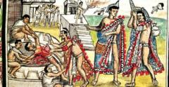 Teka-teki puluhan anak Suku Maya yang dikorbankan untuk dewa-dewi 600 tahun lalu