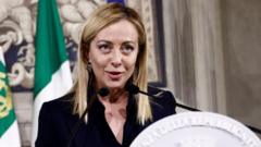 Who is Giorgia Meloni? The rise to power of Italy's new far-right PM ...