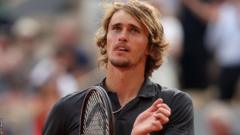 French Open 2023 results: Casper Ruud sets up semi-final with Alexander Zverev by beating Holger Rune