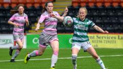 Watch: All the goals from Sunday's SWPL games