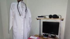 العمل كطبيبة أمر بعيد المنال بالنسبة للطالبات لأنهن ممنوعات من أداء امتحان رئيسي