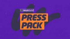 press pack graphics