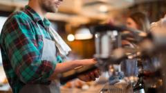 Inflation rate falls to lowest in almost three years