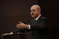 TBMM Başkanı Numan Kurtulmuş