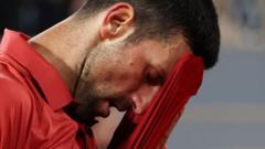 'Tennis finishing at 3am is unhealthy'