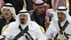 Saudi Crown Prince Suggested Killing King Abdullah, Ex-official Says ...