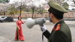 Vietnam, censorship, Facebook, KOL