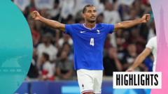 France's men start home Olympics bid with win over USA