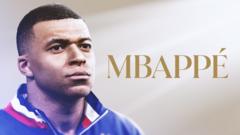 Watch trailer for BBC’s new Kylian Mbappe documentary