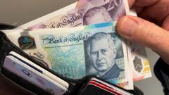 King Charles banknotes go for 11 times face value