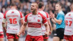 Hull KR survive Hull FC fightback to win derby