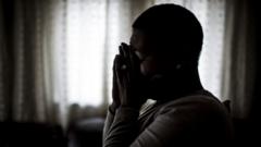 How my step-father rape me for seven years’ - BBC News Pidgin
