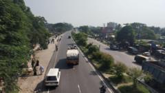 কুমিল্লার দাউদকান্দি, সকাল ১০টার চিত্র