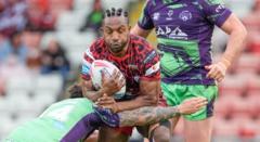 Leigh and Castleford draw in extra-time classic