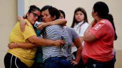 Texas Shooting: 19 Children Among Dead In Primary School Attack - BBC News