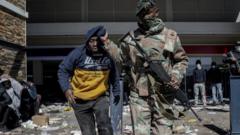armed conflict south africa armed conflict south africa