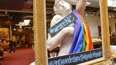 Uk Warns Gay Travellers About Us Anti Lgbt Laws Bbc News