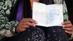 नेपाली पासपोर्ट
