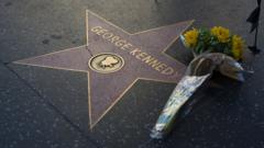 Actor George Kennedy, star of Naked Gun, dies aged 91 - BBC News