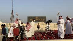 When be Eid Fitr 2022? Moon no show for Saudi Arabia, Eid go be on Monday May 2