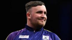 Littler wins seventh title after Matchplay exit