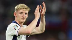Liverpool turn down chance to sign Newcastle's Gordon