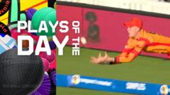 ‘Spectacular’ run-out & ‘fantastic’ fielding – The Hundred plays of the day