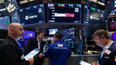 GameStop raises over $2bn after Roaring Kitty rally