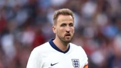 Iceland defeat could be ‘nice wake-up call’ – Kane