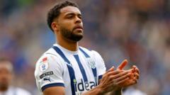 West Brom ready for play-off 'lottery' - Furlong
