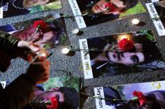 Encü ailesi 20'den fazla ferdini bu olayda kaybetti