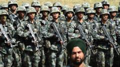 भारत-चीन सीमा विवाद
