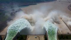 Antara waduk dan pemanasan global: Sumber energi yang dianggap bersih ternyata juga picu 'banyak' emisi
