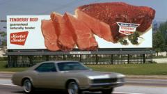 et reklamı
