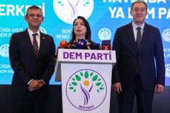 chp ve dem parti liderleri