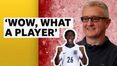 ‘Unbelievably skilful’ – Mainoo’s grassroots coach on England midfielder