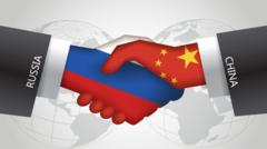 क्या चीन और रूस के कारोबारी रिश्ते बिगड़ने लगे हैं
