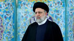 Siapa Ebrahim Raisi, presiden Iran yang tewas dalam kecelakaan helikopter?