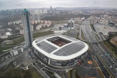 galatasaray stadyumu