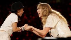 Apa yang bisa dipelajari Indonesia dari keberhasilan Singapura menggelar konser eksklusif Taylor Swift?