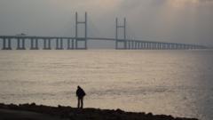 Severn Estuary to Aberystwyth