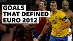 Balotelli, Ibrahimovic, Torres – goals that defined Euro 2012