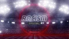 racism in football logo