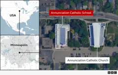Tragedy Strikes Minneapolis: Witnesses Share Heart-Wrenching Accounts of School Shooting