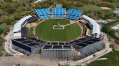 ‘No fears’ over New York T20 World Cup pitches