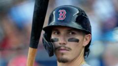 Red Sox’s Duran suspended for homophobic slur