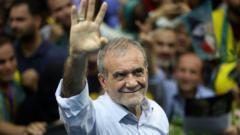 As young Iranians lose hope, a reformist runs for president