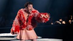 UK comes 18th at Eurovision as Switzerland crowned winner