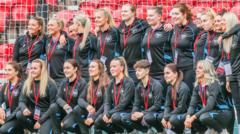 England’s Mead ‘disgusted’ as club drops all women’s teams