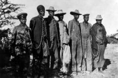 Le génocide méconnu commis par l'Allemagne en Afrique avant l'Holocauste